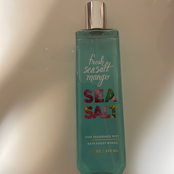 Bath & Body Works Bath & Body Nwt Bath And Body Works Fresh Sea